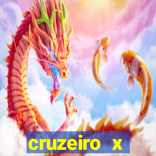 cruzeiro x corinthians futemax